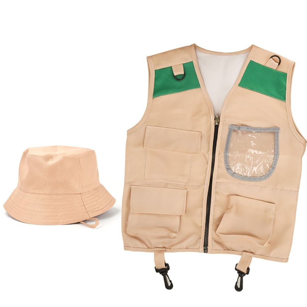 Multicolor Kids Explorer Hat V - Outdoor Adventure Kit For Kids ulasan dan harga