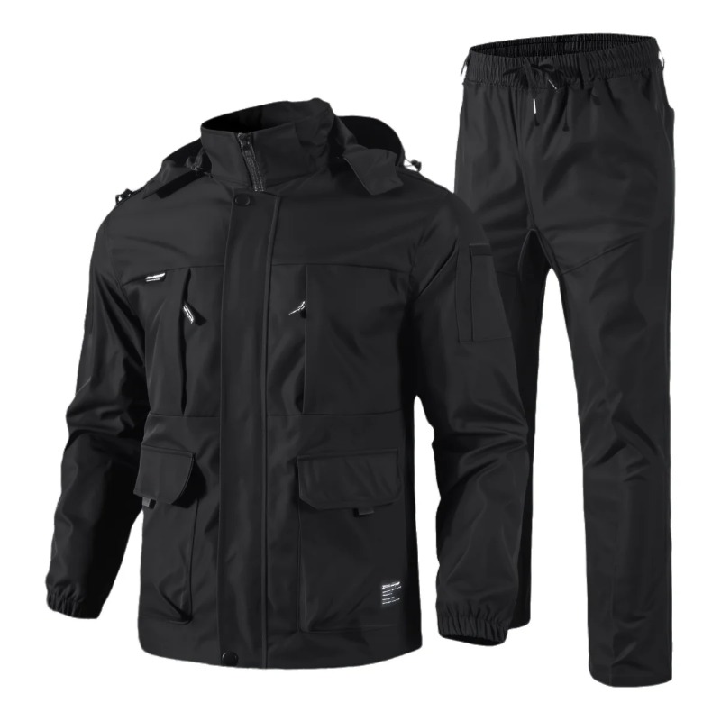 Mens Tactical Sets Spring Autu - Outdoor Adventure Trips ulasan dan harga