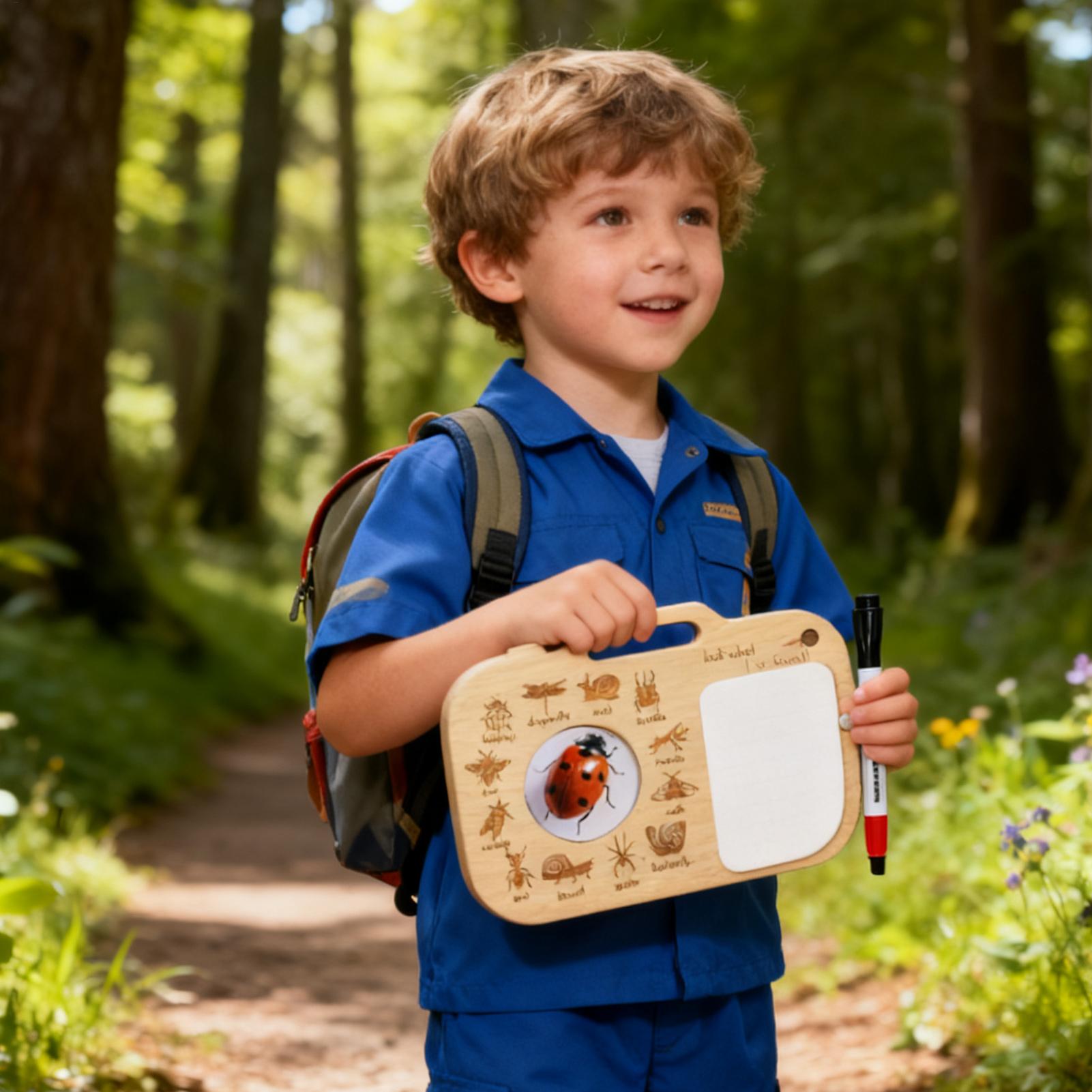 Nature Exploration Toys Plant  - Outdoor Adventure Kit For Kids ulasan dan harga