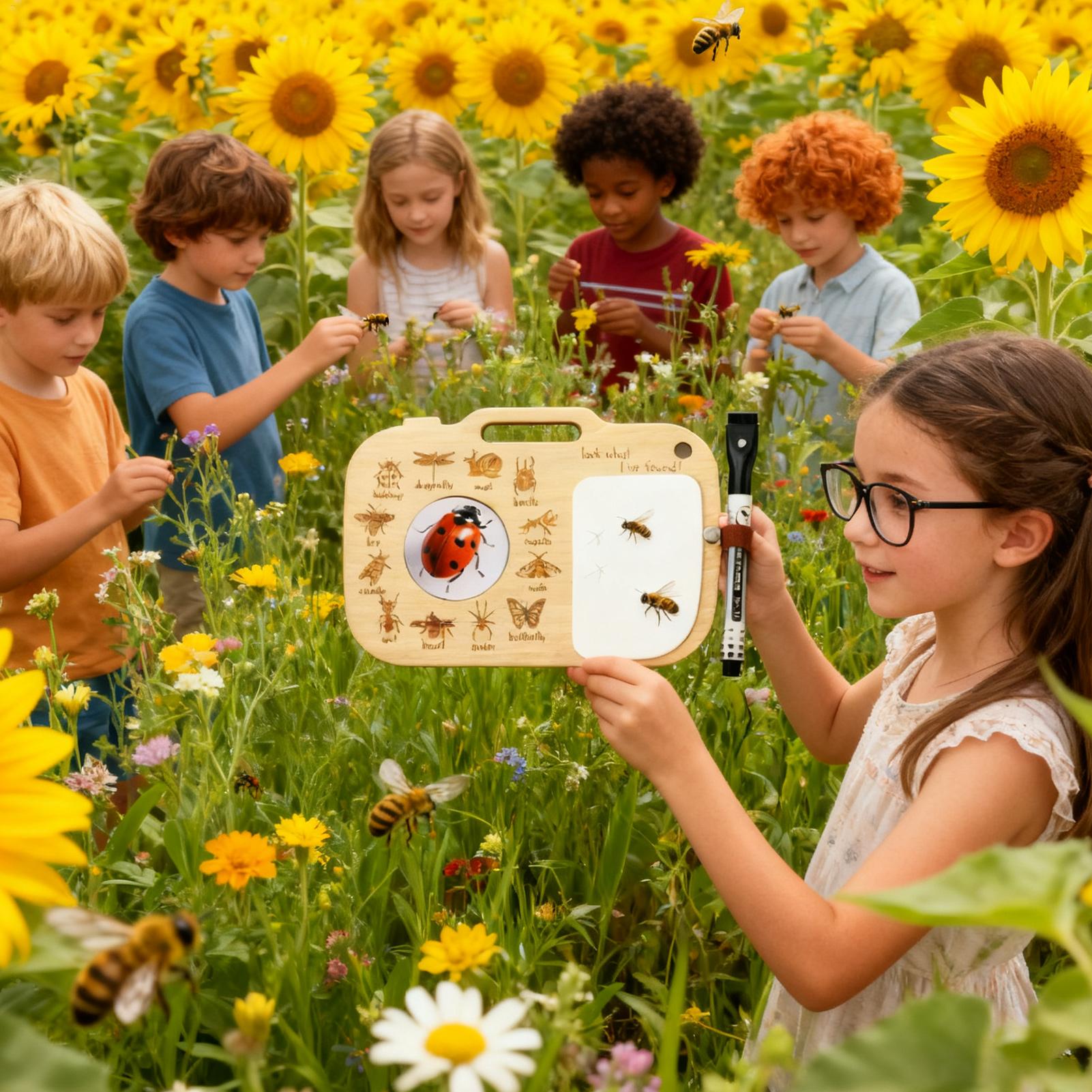Nature Exploration Toys Plant  - Outdoor Adventure Kit For Kids ulasan dan harga